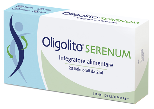 OLIGOLITO SERENUM 20 FIALE 2 ML - Farmacia Del Monaco