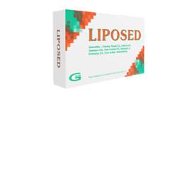 LIPOSED 30 COMPRESSE - Farmacia Del Monaco