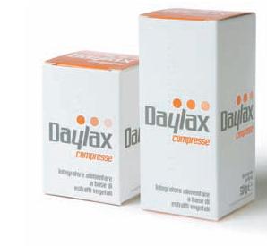 DAYLAX 100 TAVOLETTE 500 MG - Farmacia Del Monaco