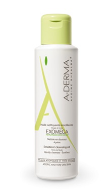 EXOMEGA OLIO DETERGENTE 500 ML ADERMA - Farmacia Del Monaco