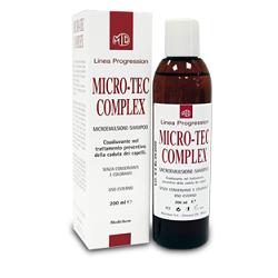 MICRO TEC COMPLEX SHAMPOO 200 ML - Farmacia Del Monaco