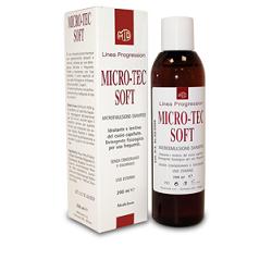 MICRO TEC SOFT SHAMPOO 200 ML - Farmacia Del Monaco