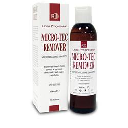 MICRO TEC REMOVER SHAMPOO 200 ML - Farmacia Del Monaco