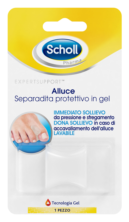 SEPARADITA ALLUCE GELACTIV SCHOLL - Farmacia Del Monaco