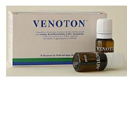 VENOTON 10 FLACONCINI 10 ML - Farmacia Del Monaco