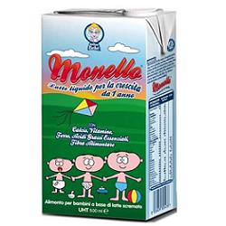 MONELLO LATTE CRESCITA 500 ML - Farmacia Del Monaco