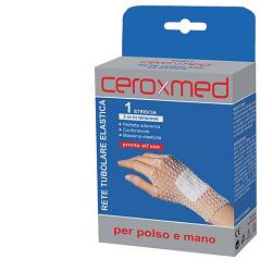 CEROXMED RETE TUBOLARE MANO/POLSO 3 M 1 PEZZO - Farmacia Del Monaco