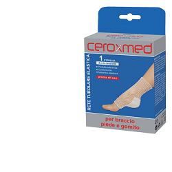 CEROXMED RETE TUBOLARE BRACCIO/PIEDE/GOMITO 3 M 1 PEZZO - Farmacia Del Monaco