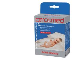 CEROXMED RETE TUBOLARE CINTURA OMBELICALE 3 PEZZI - Farmacia Del Monaco