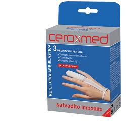 CEROXMED RETE TUBOLARE SALVADITO 3 PEZZI - Farmacia Del Monaco