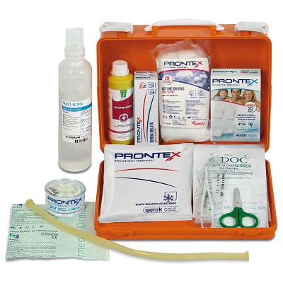 CASSETTA PACCO MEDICALE GRUPPO C - Farmacia Del Monaco