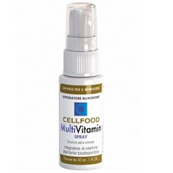 CELLFOOD MULTIVITAMIN SPRAY 30 ML - Farmacia Del Monaco