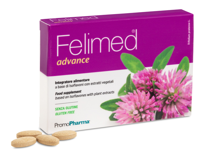 FELIMED ADVANCE 30 COMPRESSE - Farmacia Del Monaco