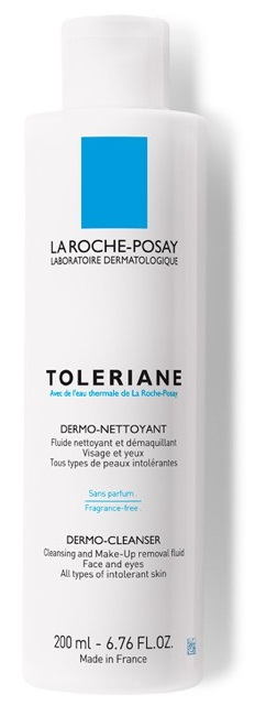 TOLERIANE DERMO NETTOYANT 200 ML - Farmacia Del Monaco