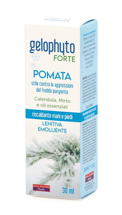 GELOPHYTO FORTE POMATA 30 ML - Farmacia Del Monaco