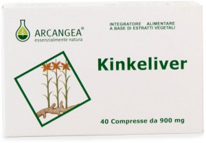 KINKELIVER 40 COMPRESSE 36G - Farmacia Del Monaco