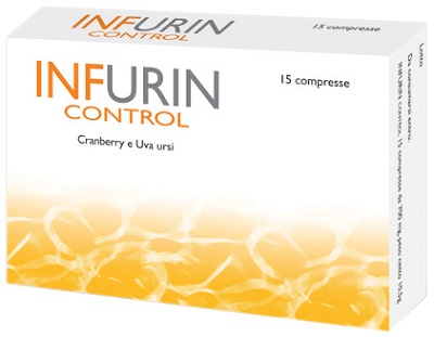 INFURIN CONTROL 15 COMPRESSE - Farmacia Del Monaco