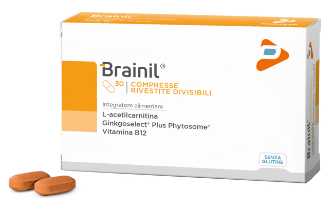 BRAINIL 30 COMPRESSE - Farmacia Del Monaco