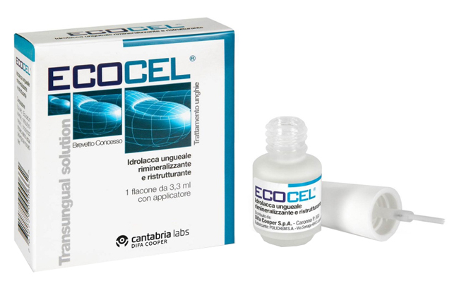 ECOCEL LACCA UNGUEALE 3,3 ML - Farmacia Del Monaco
