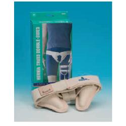 CINTO ERNIARIO HERNIA TRUSS OPPO MODELLO DD2049 MISURA MEDIA FASCIA PER ERNIA DOPPIA - Farmacia Del Monaco