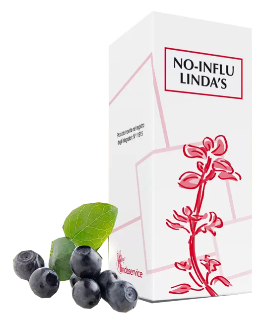 LINDAS NO INFLU GOCCE 50 ML - Farmacia Del Monaco
