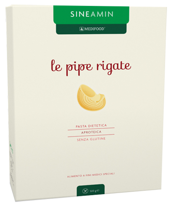 SINEAMIN PIPE RIGATE 500 G - Farmacia Del Monaco