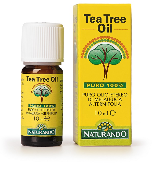 TEA TREE OIL 10 ML - Farmacia Del Monaco