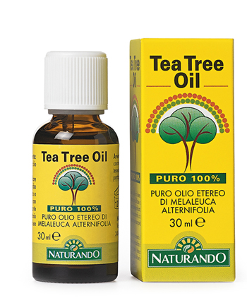 TEA TREE OIL 30 ML - Farmacia Del Monaco