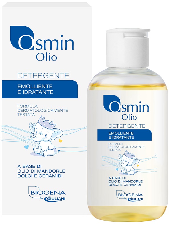OSMIN OLIO 250 ML - Farmacia Del Monaco
