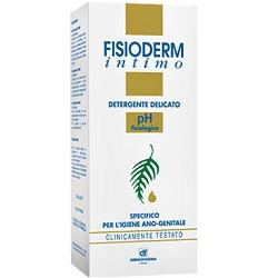 FISIODERM DETERGENTE INTIMO 200 ML - Farmacia Del Monaco