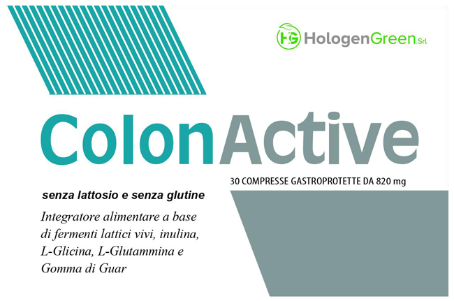 COLONACTIVE 30 COMPRESSE - Farmacia Del Monaco