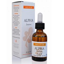 DELIFAB LOZIONE GOCCE ALPHA 30 ML - Farmacia Del Monaco
