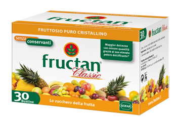 FRUCTAN CLASSIC 30 BUSTINE 4 G - Farmacia Del Monaco