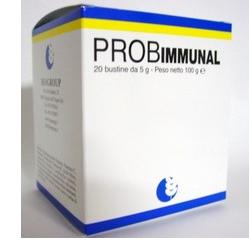 PRO B IMMUNAL 20 BUSTINE DA 5 G - Farmacia Del Monaco