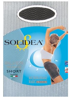 SILVER WAVE SHORT NERO S - Farmacia Del Monaco