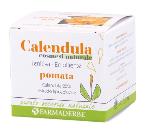 CALENDULA POMATA 75 ML - Farmacia Del Monaco