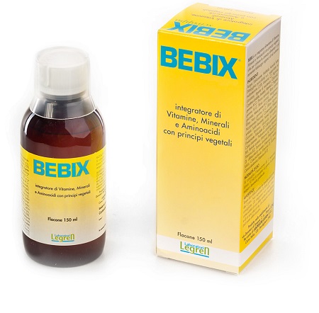 BEBIX 150 ML - Farmacia Del Monaco