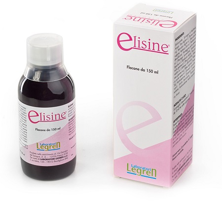 ELISINE 150 ML - Farmacia Del Monaco