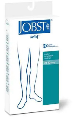 CALZA COMPRESSIVA JOBST REL 20/30MMHG CAL S ARTICOLO 780420000400 - Farmacia Del Monaco