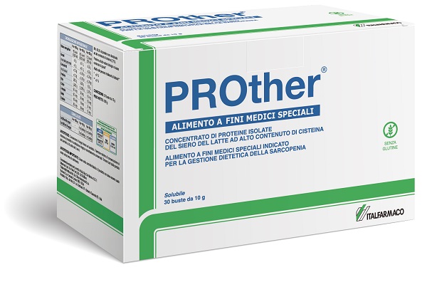 PROTHER 30 BUSTE 10 G - Farmacia Del Monaco