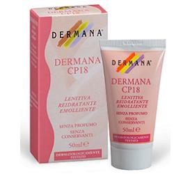 DERMANA CP18 CREMA 50 ML - Farmacia Del Monaco
