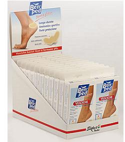BENPED VESCICHE ASSORTITO 6 PEZZI - Farmacia Del Monaco