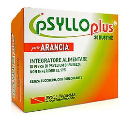 PSYLLO PLUS ARANCIA 40 BUSTINE - Farmacia Del Monaco