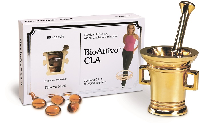 BIOATTIVO CLA 90 CAPSULE - Farmacia Del Monaco