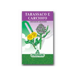 TARASSACO CARCIOFO 80 PERLE - Farmacia Del Monaco