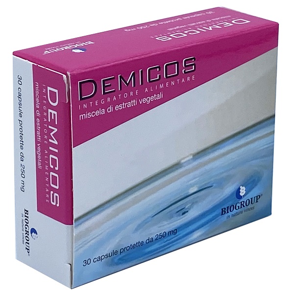 DEMICOS 30 CAPSULE - Farmacia Del Monaco