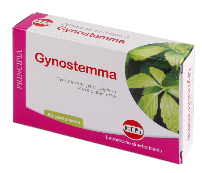 GYNOSTEMMA ESTRATTO SECCO 60 COMPRESSE - Farmacia Del Monaco