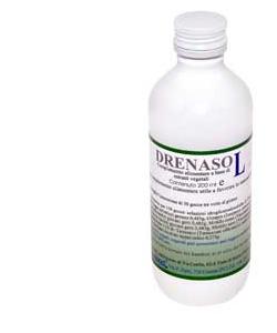DRENASOL GOCCE 200 ML - Farmacia Del Monaco
