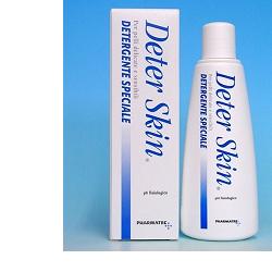 DETERSKIN DETERGENTE SPECIALE FLUIDO 200 ML - Farmacia Del Monaco