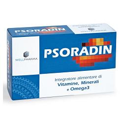 PSORADIN 45 CAPSULE - Farmacia Del Monaco